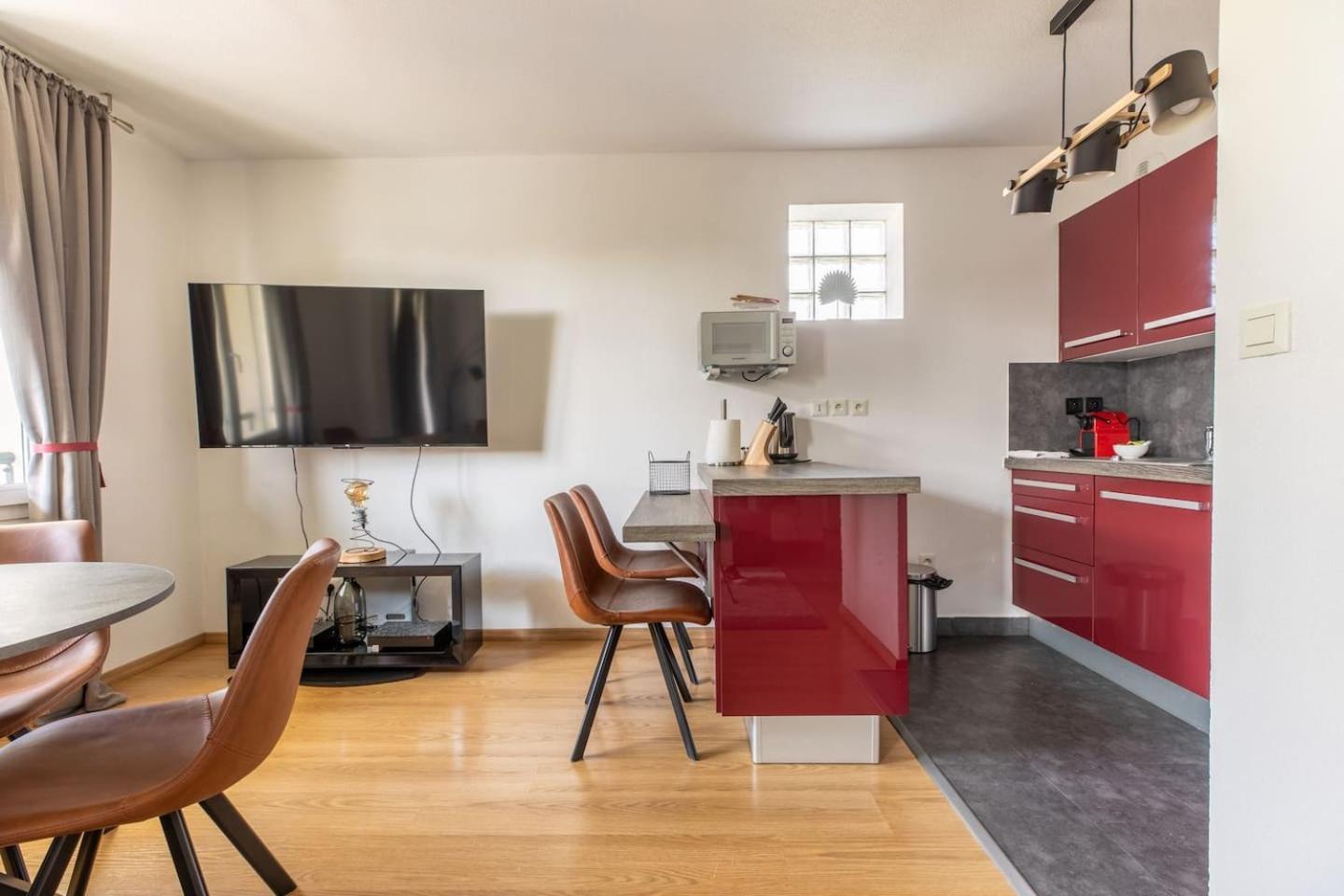 Le Clos Fleuri F3 Terrasse & Garage Clermont-Ferrand Ngoại thất bức ảnh
